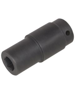 LIS77060 image(1) - Lisle 17mm Harmonic Balancer Socket