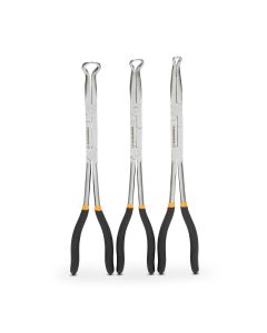 KDT82107-06 image(1) - GearWrench 3 Piece Double-X Hose Grip Plier Set