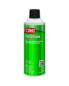 CRC03079 image(0) - CRC Industries Red Grease 1X11OZ