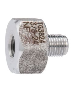 SRRTG3824 image(0) - S.U.R. and R Auto Parts THREAD GAUGE 3/8-24 UNF