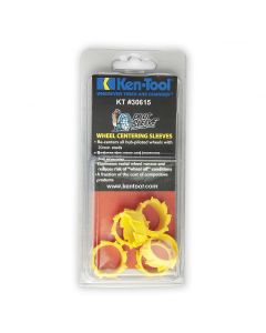 KEN30615 image(0) - Ken-Tool Pilot Sleeve Wheel Centering Sleeves - 20mm - pack of 6