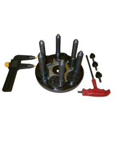 COR8-15100019 image(0) - Corghi Large Reverse Mount Kit (Complete) (StudRange: 6.5" - 9")