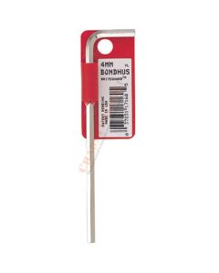 Bondhus Corp. 7M B/G Plated Hex L-Wr-Xlong