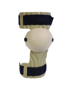 SRWS96412 image(0) - ArmorPro KneePro - ArmorPro Tactical Elbow Pad - Tan