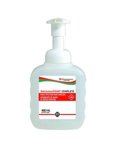 STKIFC400ML image(0) - InstantFOAM Complete Alcohol Hand Sanitizer 400mL