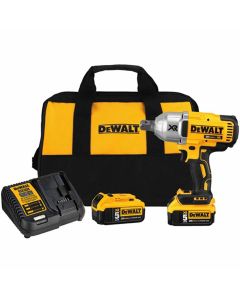DWTDCF897P2 image(0) - DeWalt 20V XR Brushless High Torque 3/4" D