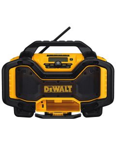 DWTDCR025 image(1) - DeWalt Bluetooth Radio Charger