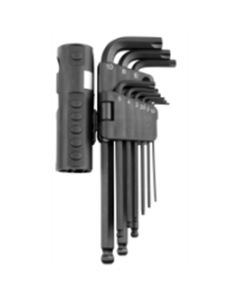 WLMW86107 image(0) - 9pc X-Trax MET Hex Key Set