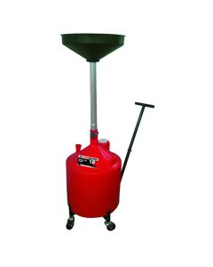 American Forge & Foundry AFF - Waste Oil Drain - Polyethylene - 18 Gallon Capacity