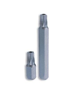 Grey Pneumatic T50 REGULAR TAMPER-PROOF TORX BIT