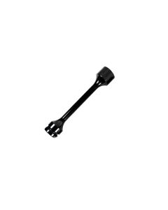 INT40403 image(0) - American Forge & Foundry AFF - Torque Limiting Socket - 1" Drive - 1-1/2" - 475 Ft/Lbs - Black