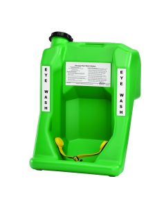 SRWS90306 image(0) - Sellstrom Sellstrom - 6 gallon Gravit-Eye portable personal eyewash station