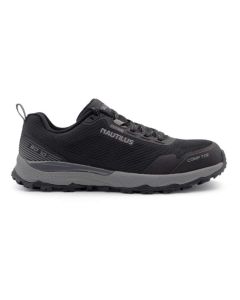 FSIN5315-8.5D image(0) - Nautilus Safety Footwear Nautilus Safety Footwear - TRILLIUM SD10 - Women's Low Top Shoe - CT|SD|SF|SR - Black - Size: 8.5 - D - (Regular)