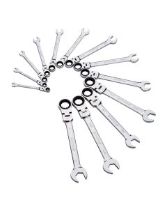 Sunex 13-Piece Fractional SAE Fractional V-