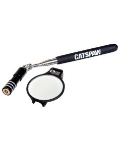 2" DIA LIGHTED INSPECT MIRROR
