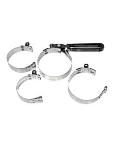 KTI73600 image(1) - K Tool International WR 2-3/8 X 4-3/8 OIL FILT STRAP ST