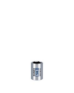 SUN39111C image(0) - Sunex 14 mm Chrome Socket