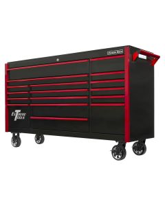 EXTDX722117RCBKRD image(1) - Extreme Tools TPL Bank Roller Black, Red-Drawer