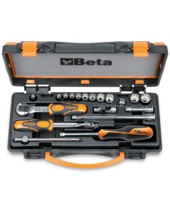 BTA009000977 image(0) - 900MB/C19-11 BI-HEX Sockets + 8 Accessories