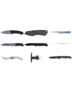 CRKISNTOTE24 image(0) - CRKT (Columbia River Knife) CRKT 2024 TOTE & PROMOTE PRE-PACK