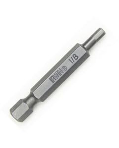 IRWIWAF22HX532B5 image(0) - Irwin Industrial 5/32" Hex Pwr Bit 1-15/16"