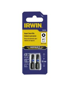 Hanson Insert Impact Bit No. 3SQ x 1OAL