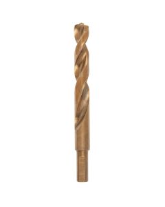 MLW48-89-2328 image(0) - 31/64" COBALT RED HELIX Drill Bit