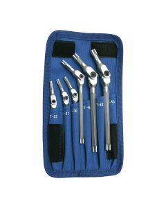 BND00015 image(2) - Bondhus Corp. 6PC HEX PRO PIVOT HEAD TORX WRENCH SET