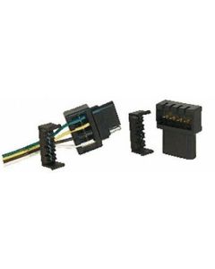 United Marketing Inc. 4 Wire Flat Kit, Quick Fix