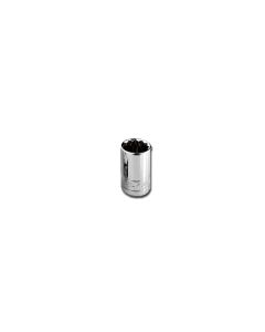 S K Hand Tools 1" SOCKET 1/2" DRIVE DEEP 12 POINT
