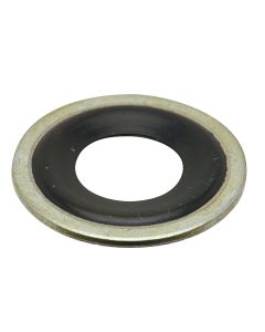 SRRDPG810 image(0) - S.U.R. and R Auto Parts 10PK 1/2" DRAIN PLUG GASKET