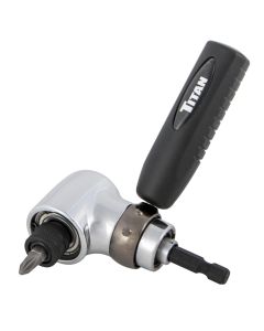 TITAN 90 DEGREE BIT DRIVER