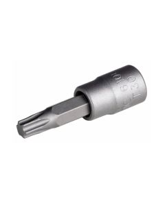 OTC6106 image(0) - OTC Standard TORX Bit Socket - T30 with 1/4" Square Drive