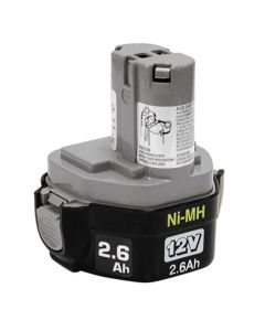 Makita 12V 2.6 Amp NiMH Pod Style Battery