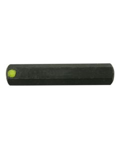 BND33280 image(0) - Bondhus Corp. Hex Bit 12mm x 2" Length