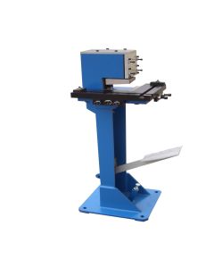 Woodward Fab Sheet metal corner notcher