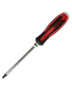 Vessel Tools No.930 MEGADORA Tang-Thru Screwdriver PH3x150