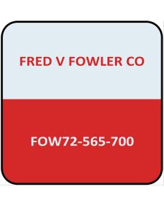 FOW72-565-700 image(0) - Fowler T-BAR FOR SHOCKPROOF CALIPER