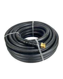 BLBIMPRB5850 image(0) - BluBird Impulse Rubber Water Hose Assembly 5/8" x 50'