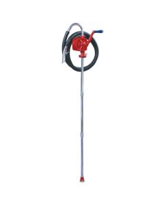Legacy Manufacturing Rotary pump for evacuating wat