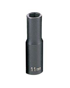 GRE1011MD image(1) - Grey Pneumatic SOC 11MM 3/8D IMP 6PT DP