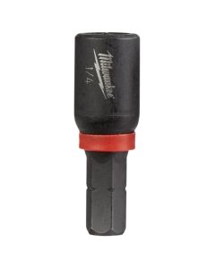 MLW49-66-4712 image(1) - SHOCKWAVE Impact Duty 1/4" Insert Magnetic Nut Driver BULK 10