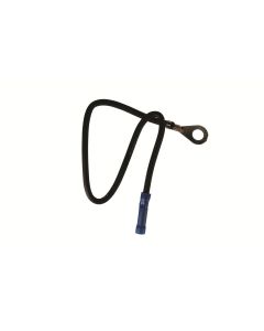 The Best Connection 16 AWG Fusible Link Wire Black