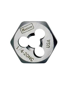 Hanson 3/8" - 16 NC HCS RETHREAD DIE