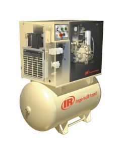 Ingersoll Rand 7.5hp Rotary Compressor,Std Pkg,230-1-60,80 ga
