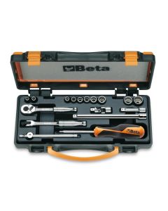 BTA009000982 image(0) - 900AS/C17-MBM-10 Sockets + 7 Accessories