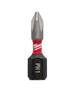 MLW48-32-4880 image(0) - SHOCKWAVE Impact Phillips #1 Insert Bits (Bulk 250)