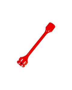 INT40401 image(0) - American Forge & Foundry AFF - Torque Limiting Socket - 1" Drive - 1-1/4" - 250 Ft/Lbs - Red