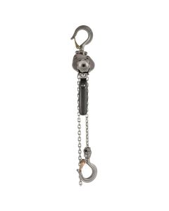 JET181505 image(1) - Jet Tools JLH-50-5, 1/2-TON LEVER HOIST 5' LIFT