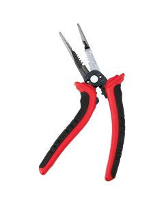 CHMW86505 image(0) - 8" ANGLED MULTI-WIRE STRIPPERS